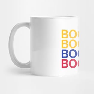 BOGOTA Colombian Flag Mug